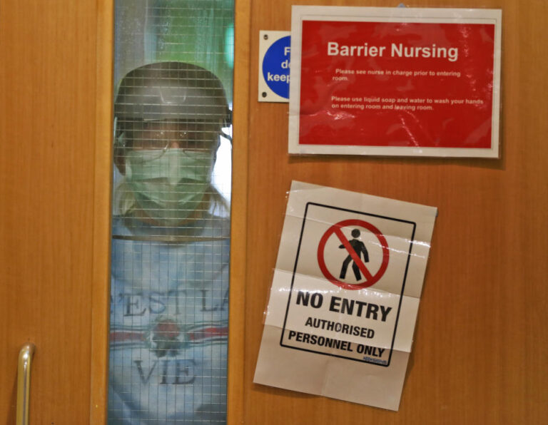 UK’s transfer of old patients to care homes in pandemic was unlawful — court