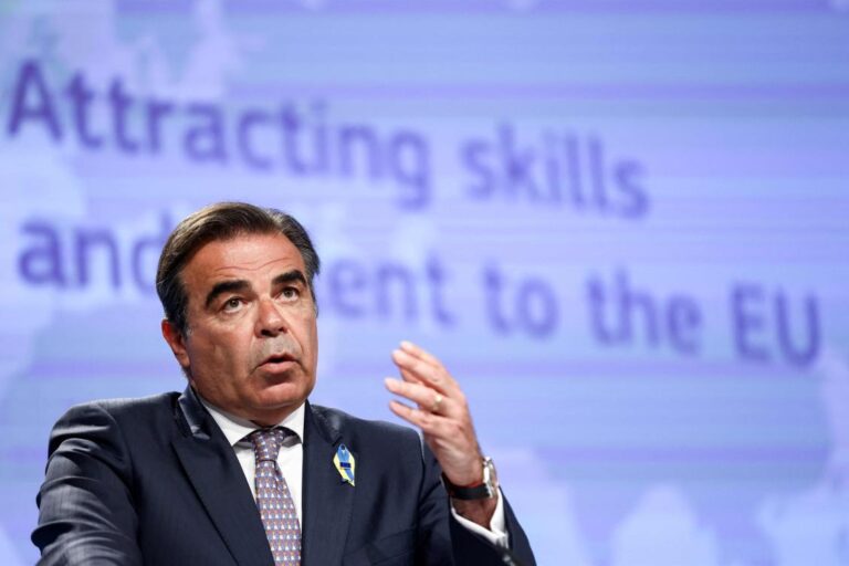 EU says moving out of ’emergency mode’ on Covid pandemic