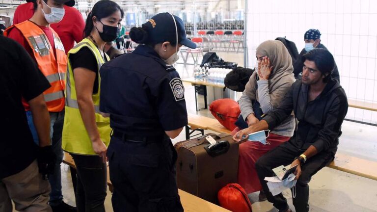 Afghan refugees in Germany moved from govt housing amid Ukrainian influx