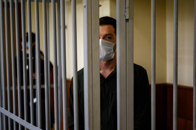 Russia releases US Marine vet in surprise prisoner exchange