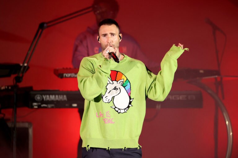 Adam Levine says upcoming Egypt concert seems ‘out of this world’