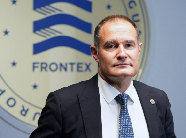 Head of EU border agency offers to resign, source says after accusations of rights abuse