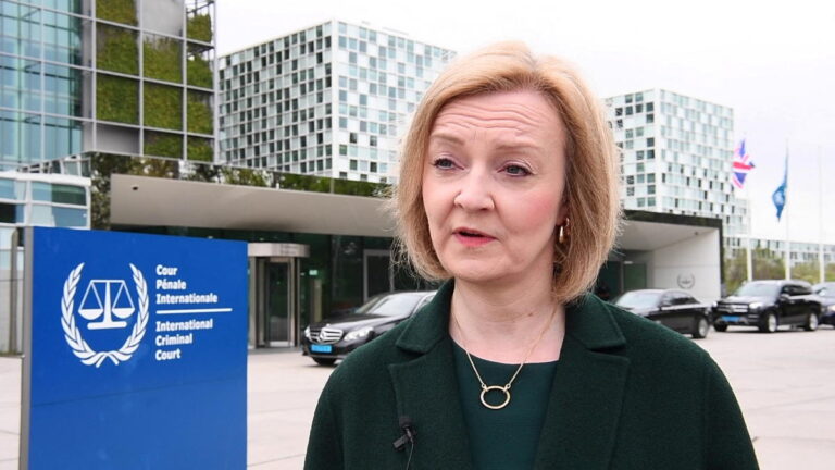 UK to send investigators to Ukraine, focus on sex violence, says Truss