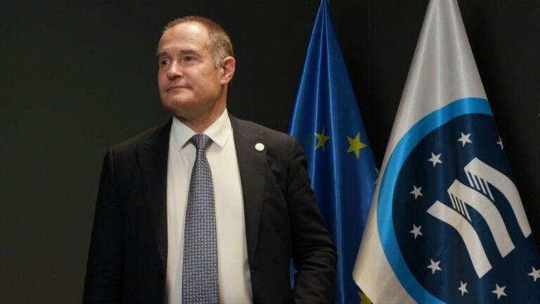 EU border agency boss quits over alleged mismanagement