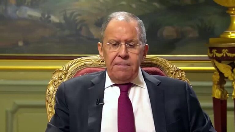 Russia does not consider itself at war with NATO, blames Kyiv for talks deadlock