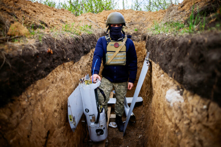 Russian losses in east ‘worse than ours,’ Ukraine says