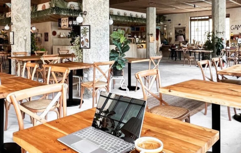 Where We Are Going Today: Sociale Cafe in Riyadh