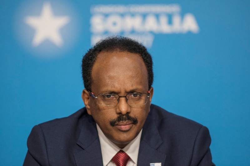 Amidst election impasse, Farmajo's ties with James Swan continue to grow