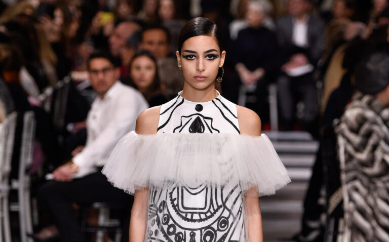 Nora Attal slams Dior designer for ‘archaic’ comments