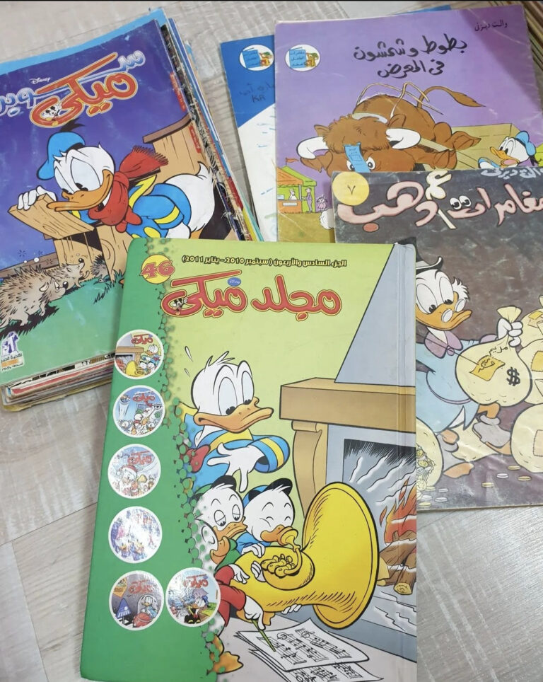 Saudis travel back in time through vintage shops