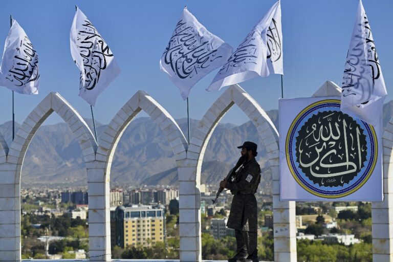 Afghan judge ‘backstabbed’ as UK rules him ineligible for relocation