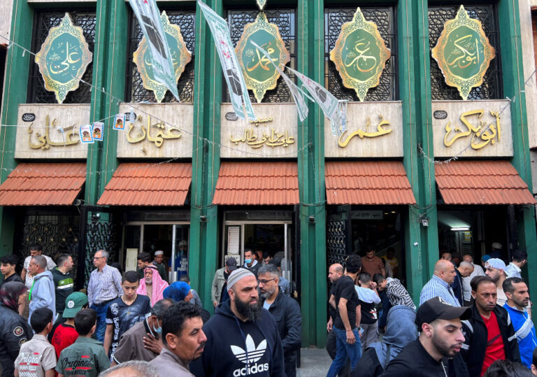 Grand Mufti motivates Sunni votes in Lebanon during Eid sermon