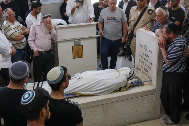 Hamas claims deadly attack that killed Israeli guard