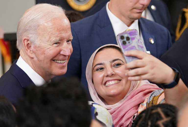 Biden restores celebration of Eid Al-Fitr at White House
