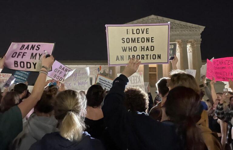 Leaked draft shows US court set to strike down abortion rights: Politico
