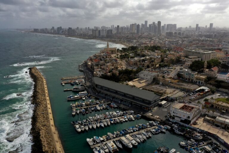 Israel says it foiled 3 Iranian assassinations in Europe