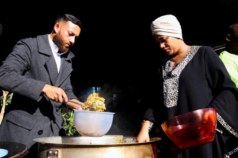 Food aid for South African families marks end of Ramadan as prices spiral