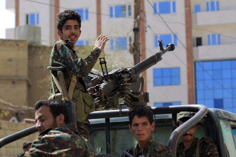 Houthis committed 2,158 violations against mosques in Yemen in 4 months