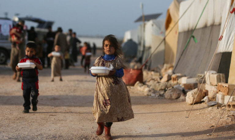 UN: Record number of people without enough to eat in 2021