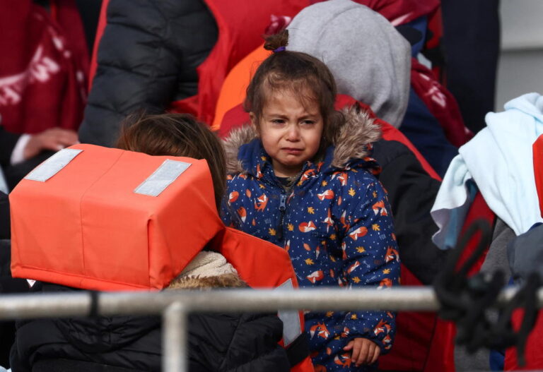 UK arrests suspected migrant boat ‘kingpin’