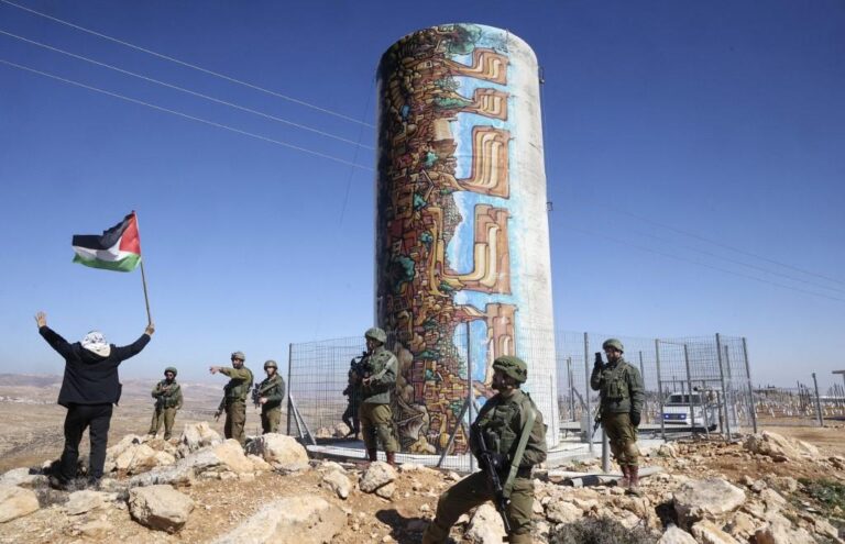 Israel’s top court paves way for razing eight Palestinian villages