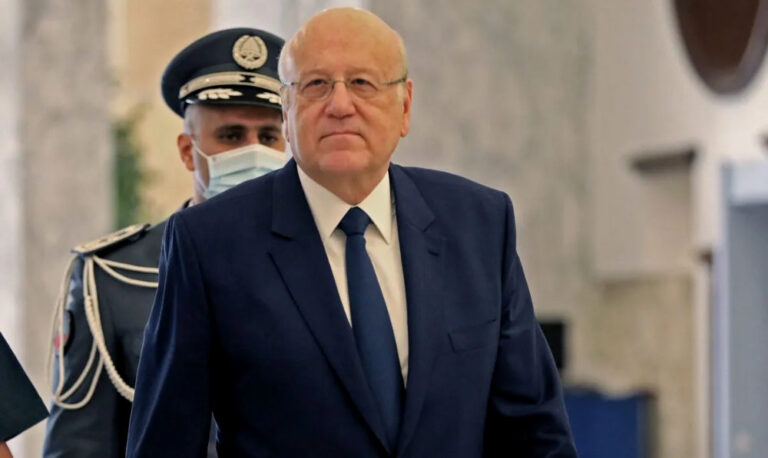 Mikati urges Lebanese expats to have their voices heard in elections
