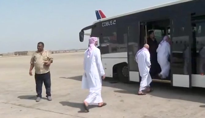 UN welcomes release of Houthi prisoners by Yemen coalition