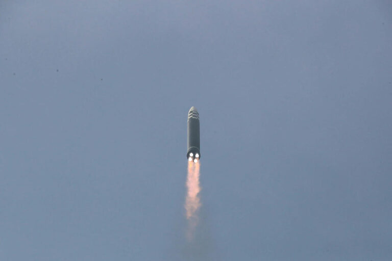 North Korea fires possible ballistic missile — Japan military, South Korea media