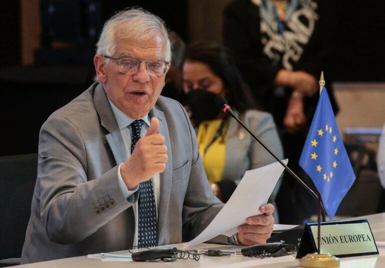 EU attempts to save Iran nuclear deal with last-ditch effort — FT