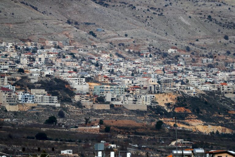 US ‘strongly oppose’ expansion of Israeli settlements in West Bank
