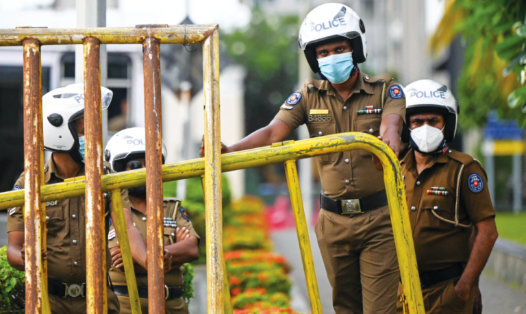 Foreign diplomats raise concerns over state of emergency in Sri Lanka