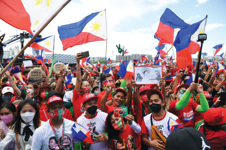 What are Filipinos hoping for from next president?