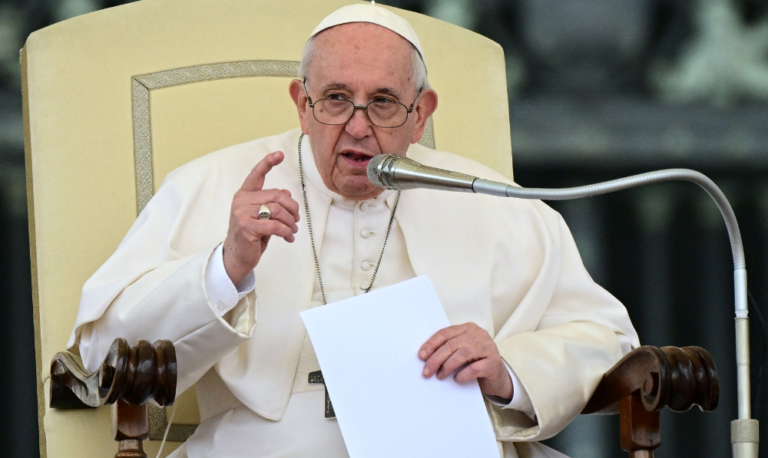 Pope looks forward to South Sudan trip in July
