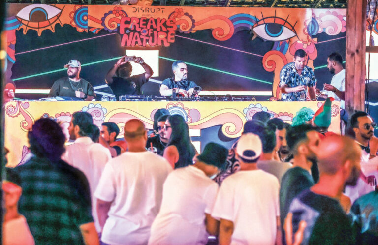 ‘Freaks of Nature’ music festival in Riyadh attracts huge response