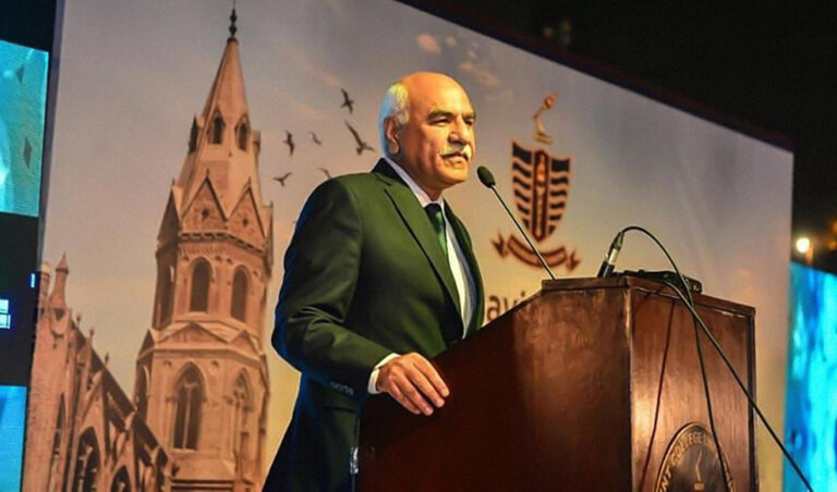 Nobel Peace Prize candidate hopes nomination will bring good name to Pakistan