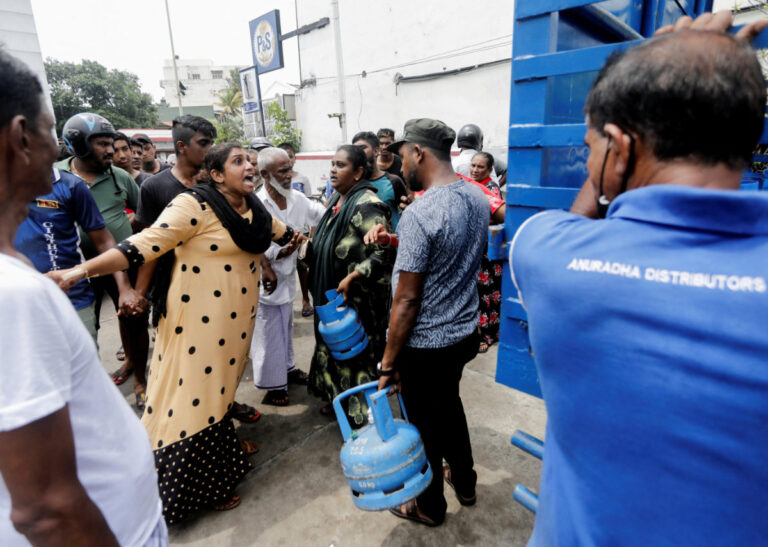 Sri Lanka in talks for $100 million emergency funding from Beijing-backed bank