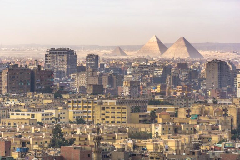 Egypt arrests 13 teenage boys for harassing women tourists