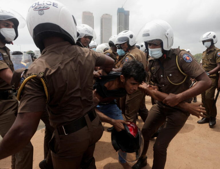 Sri Lanka PM resigns amid country’s worst economic crisis