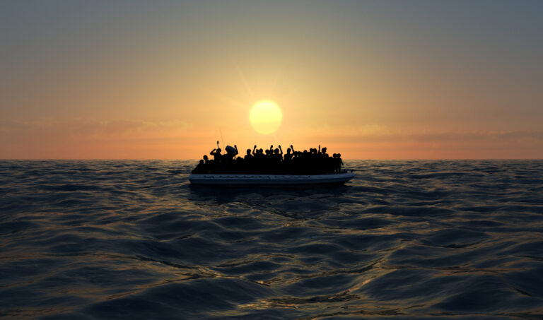More than 40 migrants drown off Western Sahara