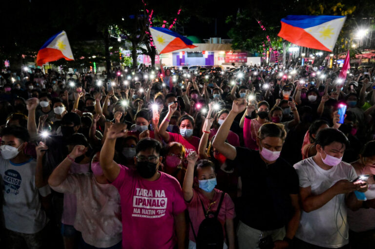 Philippines election win returns Marcos to power, and polarization