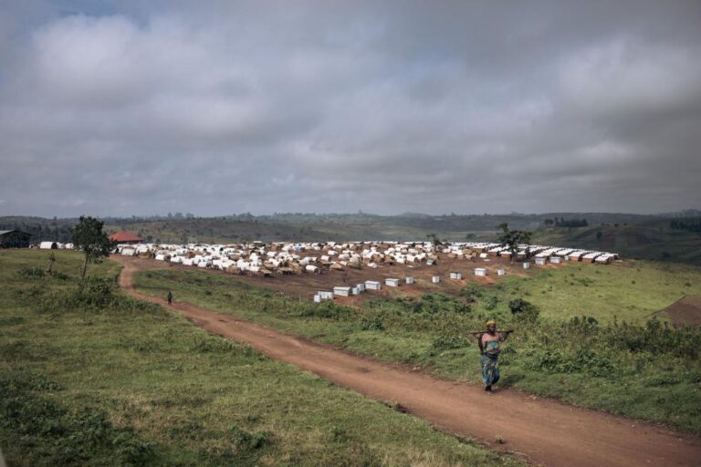 14 civilians killed in eastern DR Congo attack