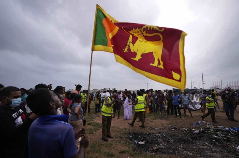 Fears grow over Sri Lanka unrest after deadly clashes