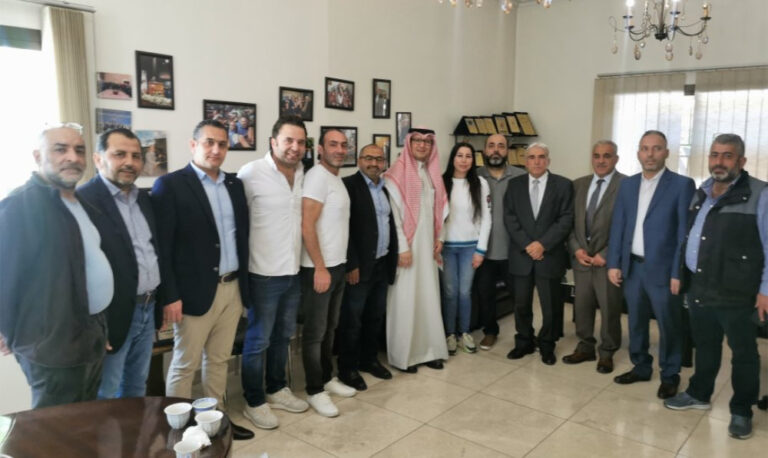 Sunni preachers in ‘vote to save Lebanon’ plea