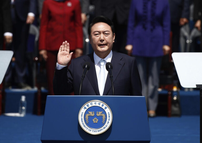 South Korea’s Yoon Suk-yeol faces early test as it braces for Pyongyang nuclear test