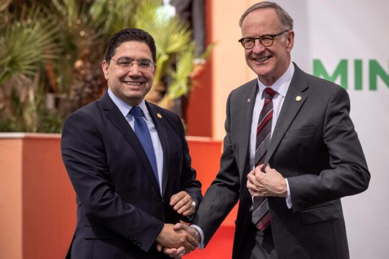 Ministers meet in Morocco to discuss ongoing threat from Daesh