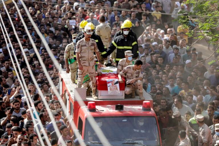 Saudi Arabia condemns terrorist attack in Egypt’s northern Sinai