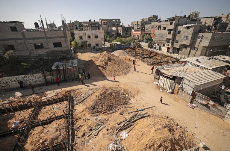 EU launches EUR60bn program for investment in Gaza