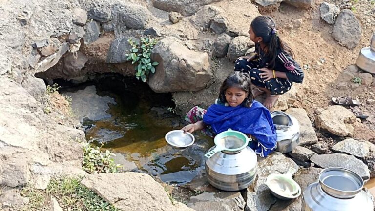 No water, no bride: Dry well ruins marriage prospects in Indian village