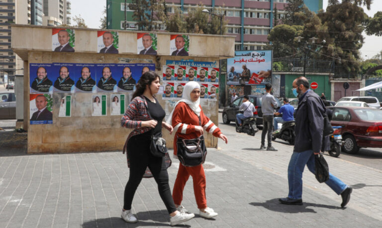 GCC diplomats urge Lebanese voters to preserve country’s sovereignty, freedom, Arab identity