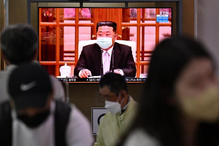 North Korea reports 6 deaths after admitting COVID-19 outbreak